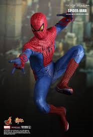 Mua bán HOTTOYS SPIDERMAN AMAZING 1 2ND